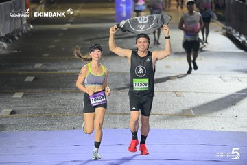 HO CHI MINH CITY NIGHT RUN EXIMBANK 2026 - Ảnh #4985062