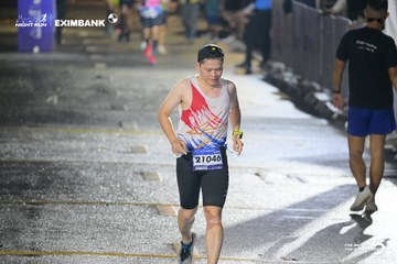 HO CHI MINH CITY NIGHT RUN EXIMBANK 2026 - Ảnh #4980389