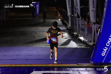 HO CHI MINH CITY NIGHT RUN EXIMBANK 2026 - Ảnh #4986607
