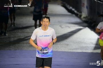 HO CHI MINH CITY NIGHT RUN EXIMBANK 2026 - Ảnh #4985416