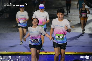 HO CHI MINH CITY NIGHT RUN EXIMBANK 2026 - Ảnh #4982243