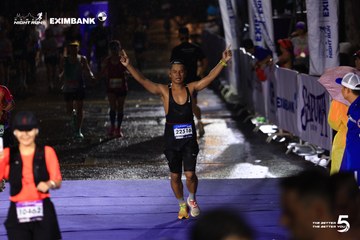 HO CHI MINH CITY NIGHT RUN EXIMBANK 2026 - Ảnh #4987997