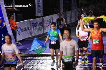 HO CHI MINH CITY NIGHT RUN EXIMBANK 2026 - Ảnh #4987540