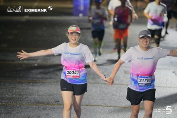 HO CHI MINH CITY NIGHT RUN EXIMBANK 2026 - Ảnh #4983474