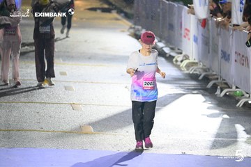 HO CHI MINH CITY NIGHT RUN EXIMBANK 2026 - Ảnh #4983176