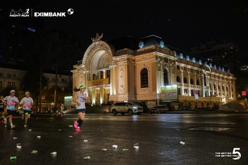 HO CHI MINH CITY NIGHT RUN EXIMBANK 2026 - Ảnh #4997425