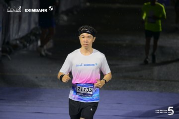 HO CHI MINH CITY NIGHT RUN EXIMBANK 2026 - Ảnh #4983008