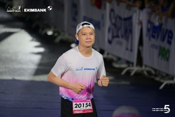 HO CHI MINH CITY NIGHT RUN EXIMBANK 2026 - Ảnh #4984136
