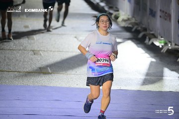 HO CHI MINH CITY NIGHT RUN EXIMBANK 2026 - Ảnh #4985818