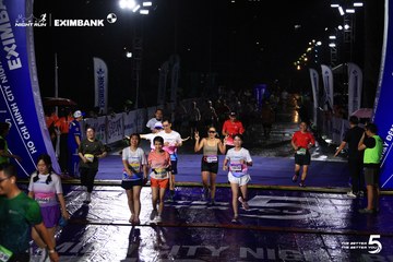 HO CHI MINH CITY NIGHT RUN EXIMBANK 2026 - Ảnh #4988195