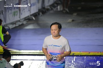 HO CHI MINH CITY NIGHT RUN EXIMBANK 2026 - Ảnh #4984761
