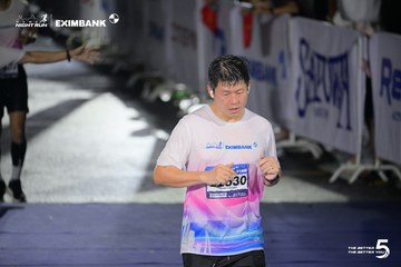 HO CHI MINH CITY NIGHT RUN EXIMBANK 2026 - Ảnh #4986124