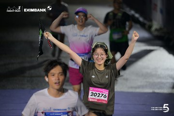 HO CHI MINH CITY NIGHT RUN EXIMBANK 2026 - Ảnh #4984278