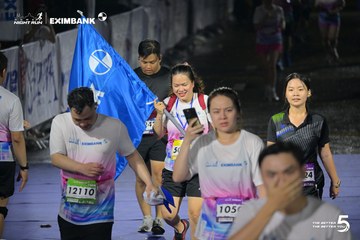 HO CHI MINH CITY NIGHT RUN EXIMBANK 2026 - Ảnh #4981999