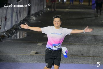 HO CHI MINH CITY NIGHT RUN EXIMBANK 2026 - Ảnh #4983439
