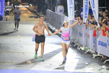 HO CHI MINH CITY NIGHT RUN EXIMBANK 2026 - Ảnh #4983956