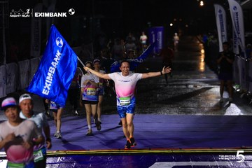 HO CHI MINH CITY NIGHT RUN EXIMBANK 2026 - Ảnh #4988382