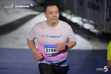 HO CHI MINH CITY NIGHT RUN EXIMBANK 2026 - Ảnh #4985616