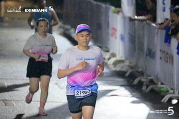 HO CHI MINH CITY NIGHT RUN EXIMBANK 2026 - Ảnh #4982913