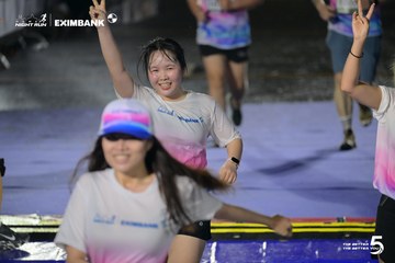 HO CHI MINH CITY NIGHT RUN EXIMBANK 2026 - Ảnh #4981482