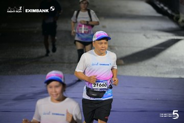 HO CHI MINH CITY NIGHT RUN EXIMBANK 2026 - Ảnh #4983779