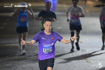 HO CHI MINH CITY NIGHT RUN EXIMBANK 2026 - Ảnh #4984881