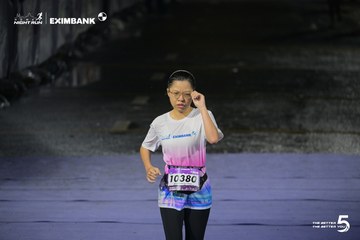 HO CHI MINH CITY NIGHT RUN EXIMBANK 2026 - Ảnh #4981017