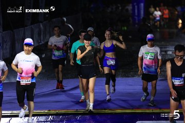 HO CHI MINH CITY NIGHT RUN EXIMBANK 2026 - Ảnh #4988343