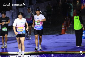 HO CHI MINH CITY NIGHT RUN EXIMBANK 2026 - Ảnh #4987456