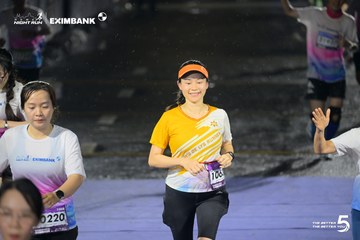 HO CHI MINH CITY NIGHT RUN EXIMBANK 2026 - Ảnh #4982403