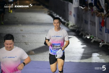 HO CHI MINH CITY NIGHT RUN EXIMBANK 2026 - Ảnh #4984049