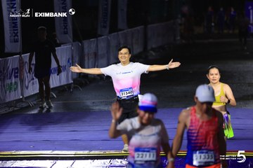 HO CHI MINH CITY NIGHT RUN EXIMBANK 2026 - Ảnh #4987024