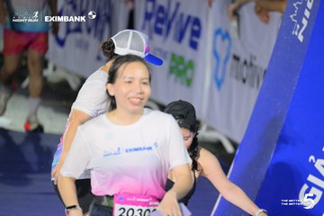 HO CHI MINH CITY NIGHT RUN EXIMBANK 2026 - Ảnh #4982846