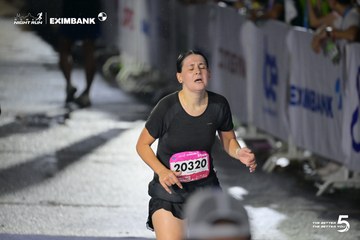 HO CHI MINH CITY NIGHT RUN EXIMBANK 2026 - Ảnh #4982378