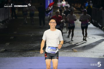 HO CHI MINH CITY NIGHT RUN EXIMBANK 2026 - Ảnh #4980316