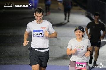 HO CHI MINH CITY NIGHT RUN EXIMBANK 2026 - Ảnh #4984237