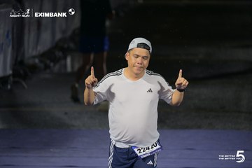 HO CHI MINH CITY NIGHT RUN EXIMBANK 2026 - Ảnh #4983579