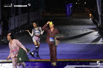 HO CHI MINH CITY NIGHT RUN EXIMBANK 2026 - Ảnh #4987109