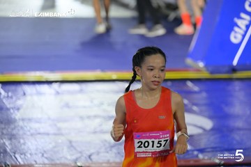 HO CHI MINH CITY NIGHT RUN EXIMBANK 2026 - Ảnh #4982056