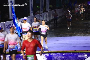 HO CHI MINH CITY NIGHT RUN EXIMBANK 2026 - Ảnh #4987778