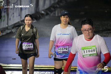 HO CHI MINH CITY NIGHT RUN EXIMBANK 2026 - Ảnh #4981031