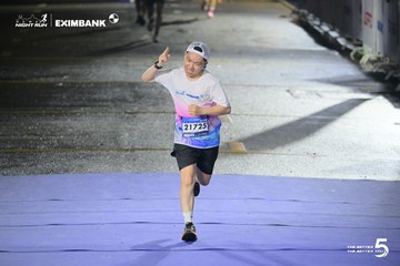 HO CHI MINH CITY NIGHT RUN EXIMBANK 2026 - Ảnh #4986344