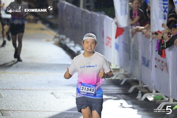 HO CHI MINH CITY NIGHT RUN EXIMBANK 2026 - Ảnh #4983269