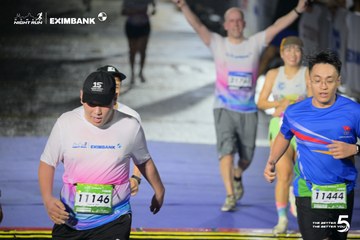 HO CHI MINH CITY NIGHT RUN EXIMBANK 2026 - Ảnh #4982548