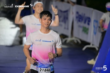 HO CHI MINH CITY NIGHT RUN EXIMBANK 2026 - Ảnh #4981200