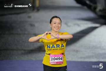 HO CHI MINH CITY NIGHT RUN EXIMBANK 2026 - Ảnh #4986025