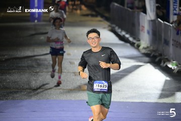 HO CHI MINH CITY NIGHT RUN EXIMBANK 2026 - Ảnh #4986334
