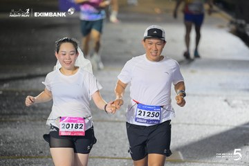 HO CHI MINH CITY NIGHT RUN EXIMBANK 2026 - Ảnh #4985254