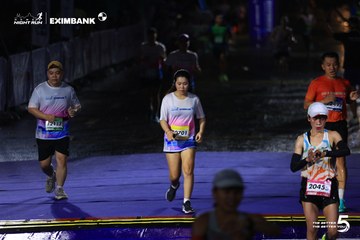 HO CHI MINH CITY NIGHT RUN EXIMBANK 2026 - Ảnh #4988402