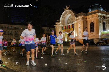 HO CHI MINH CITY NIGHT RUN EXIMBANK 2026 - Ảnh #4997256